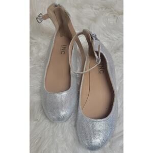 INC INTERNATIONAL CONCEPTS Little Girls Elise Ballet Flat Shoes SIZE 5